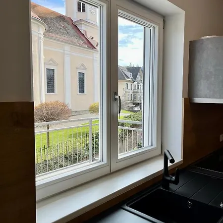 Athecada Lägenhet Birkfeld