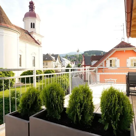 Apartman Athecada Birkfeld