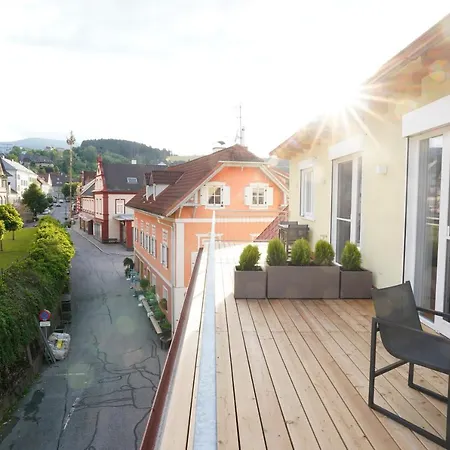 Apartment Athecada Birkfeld