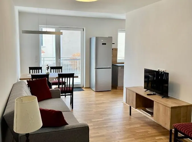 Апартаменты Athecada Birkfeld