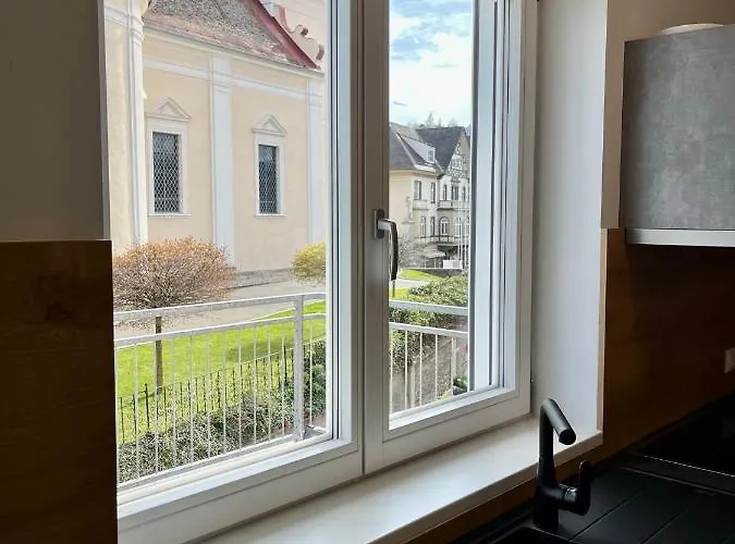 Athecada Апартаменты Birkfeld