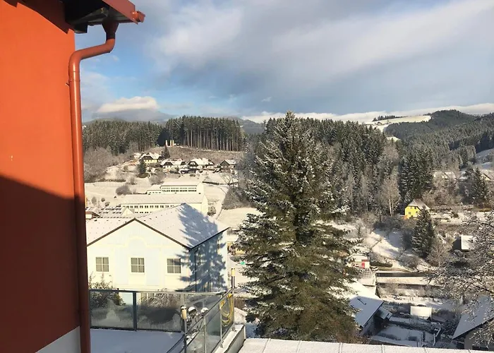 Athecada Апартаменты Birkfeld