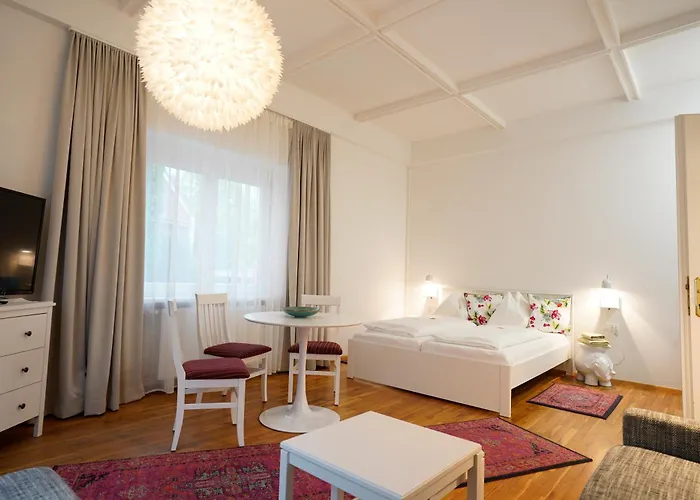 Athecada Апартаменты