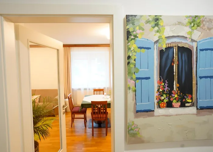 Апартаменты Athecada